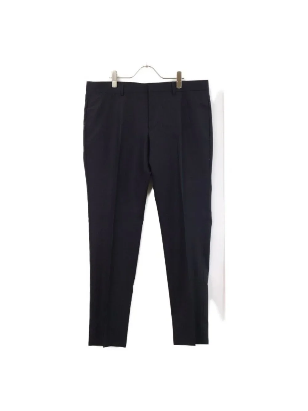 Gucci Wool Silk Single Suit